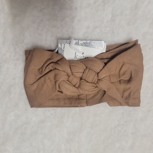 Kate Quinn Spice Stretchy Braided Headband S - Picture 1 of 2